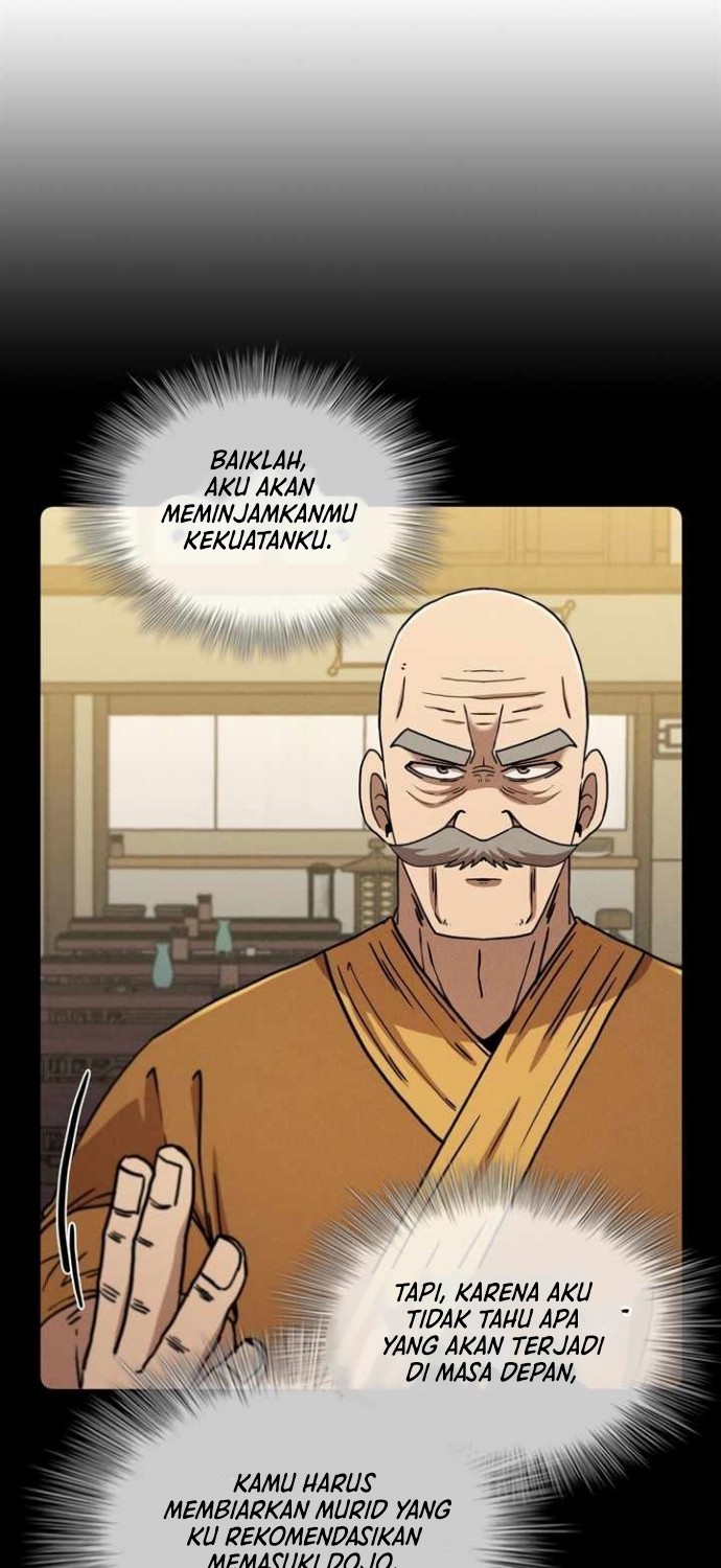Sinsu Jeil Sword Chapter 76 halaman 62