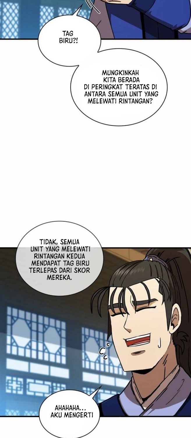Sinsu Jeil Sword Chapter 76 halaman 51