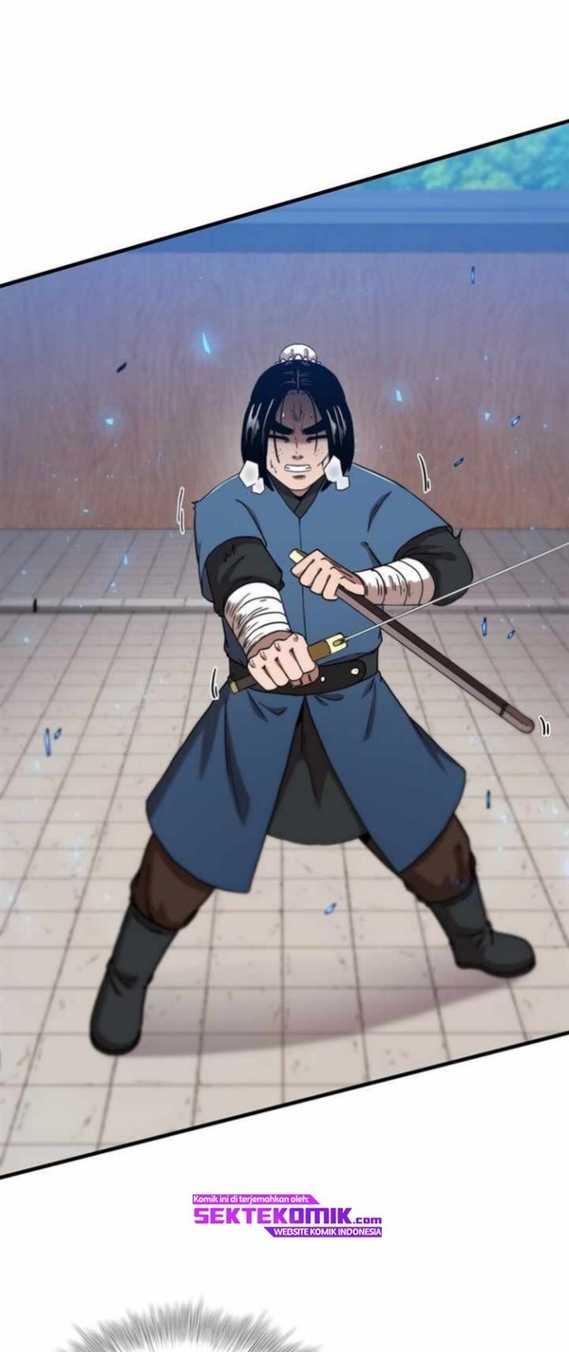 Sinsu Jeil Sword Chapter 79 halaman 37