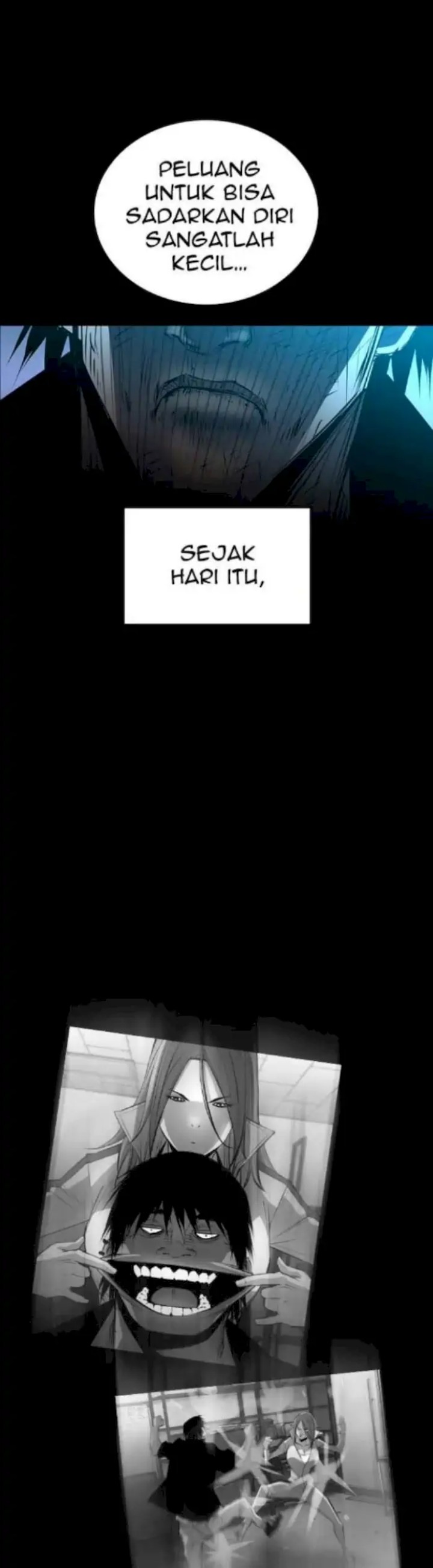 Hallym Gymnasium Chapter 101 halaman 41