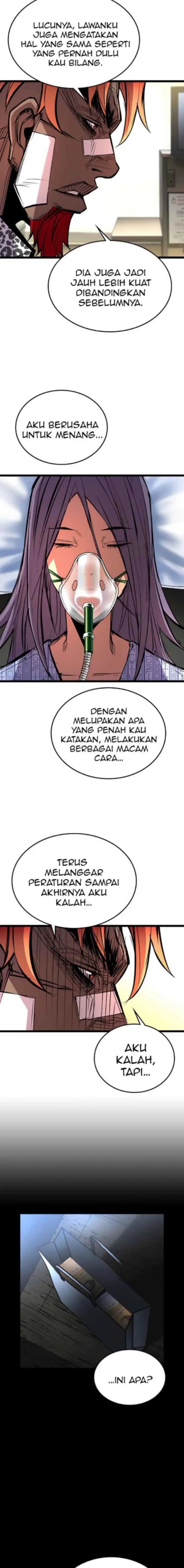 Hallym Gymnasium Chapter 103 halaman 12
