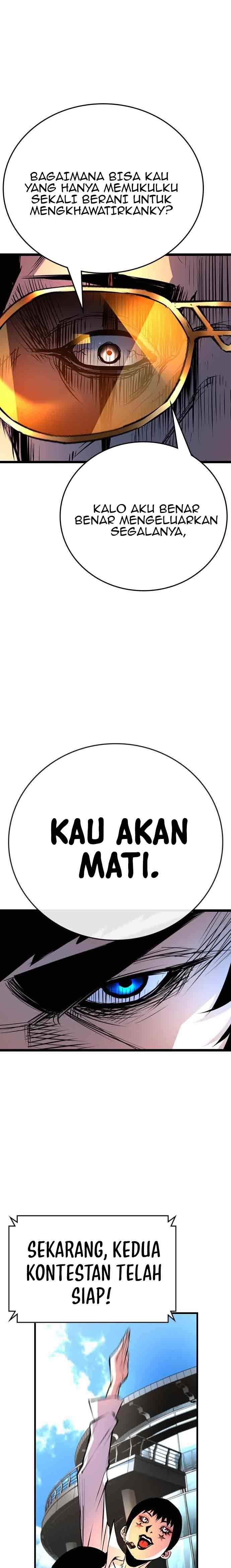 Hallym Gymnasium Chapter 110 halaman 29