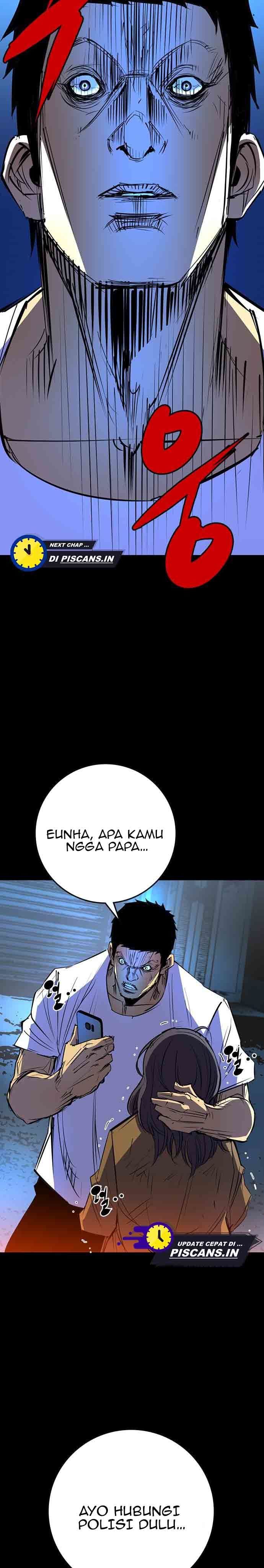 Hallym Gymnasium Chapter 113 halaman 20