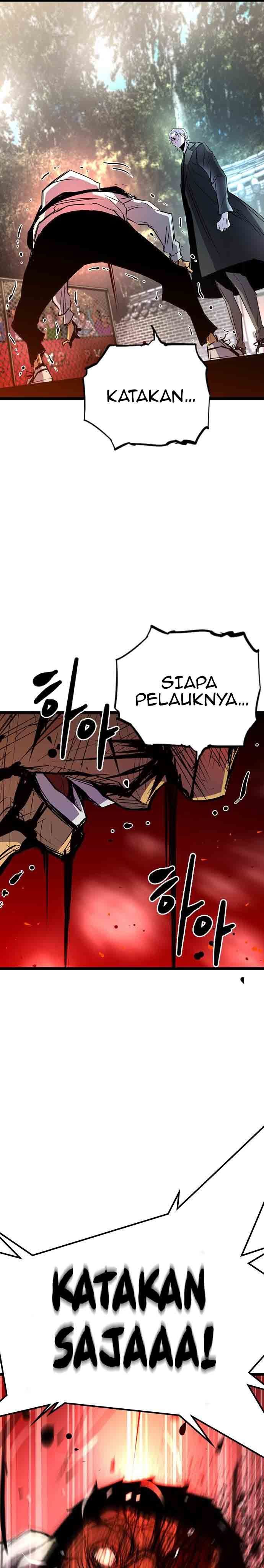 Hallym Gymnasium Chapter 113 halaman 48