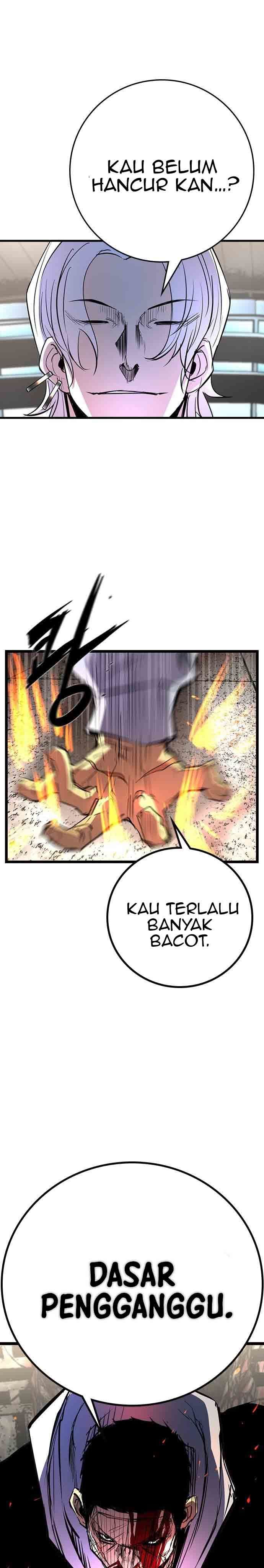 Hallym Gymnasium Chapter 113 halaman 3
