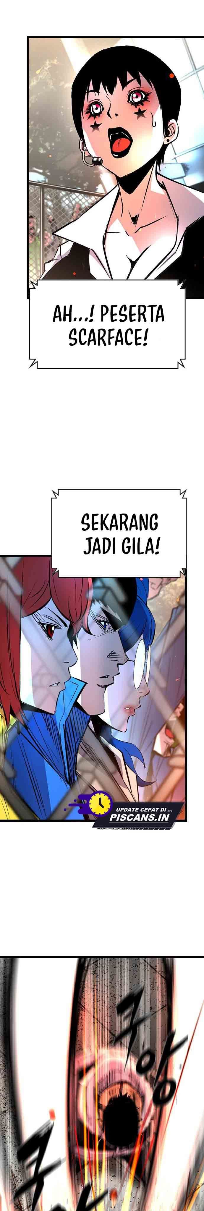 Hallym Gymnasium Chapter 113 halaman 32