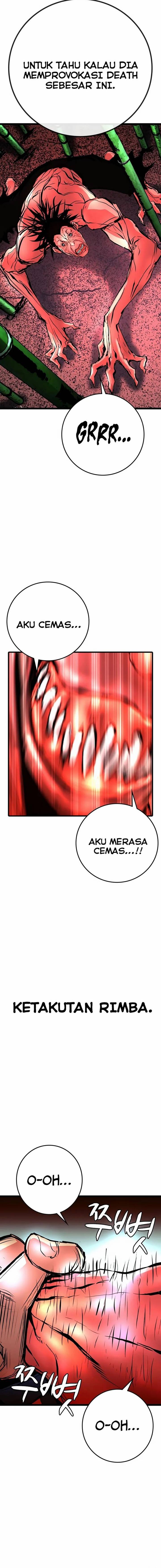 Hallym Gymnasium Chapter 143 halaman 34