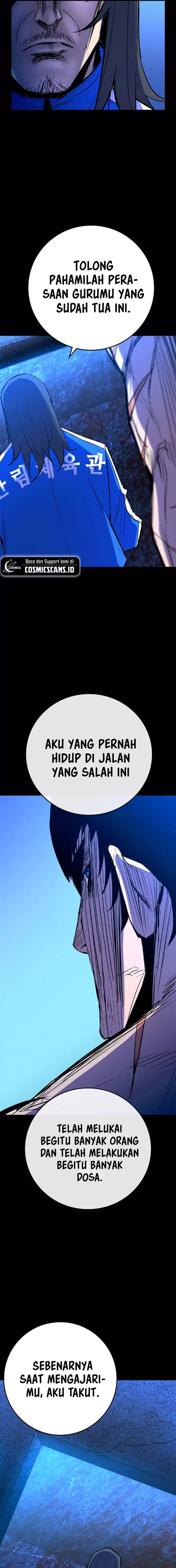Hallym Gymnasium Chapter 164 halaman 23
