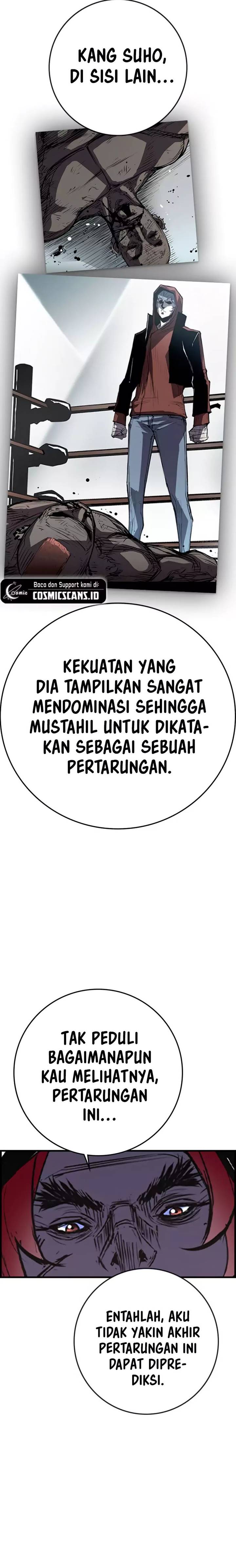 Hallym Gymnasium Chapter 169 halaman 15
