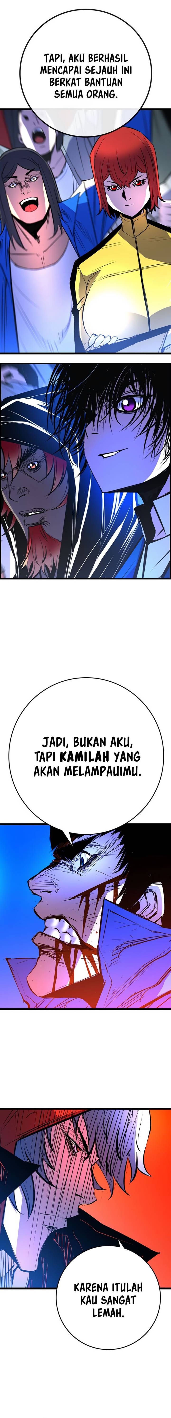 Hallym Gymnasium Chapter 171 halaman 19
