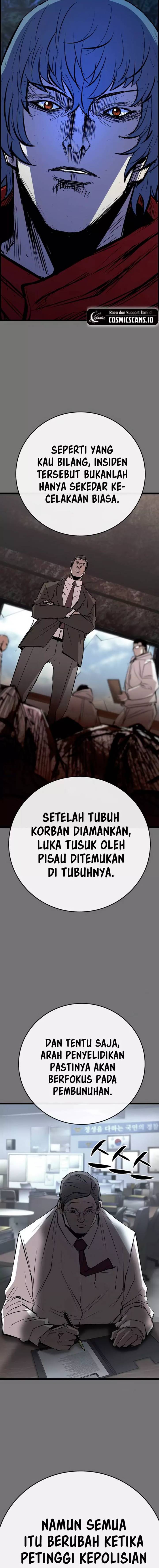 Hallym Gymnasium Chapter 175 halaman 30