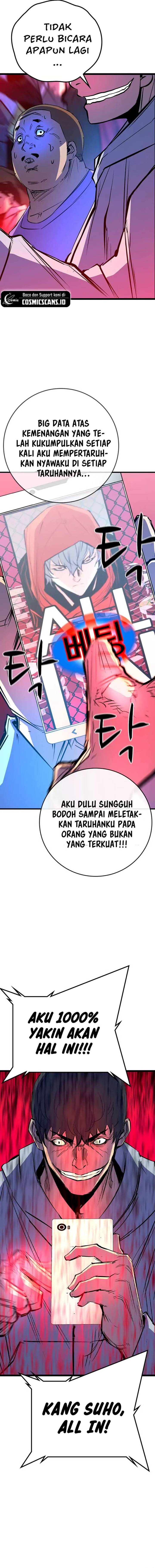 Hallym Gymnasium Chapter 175 halaman 11