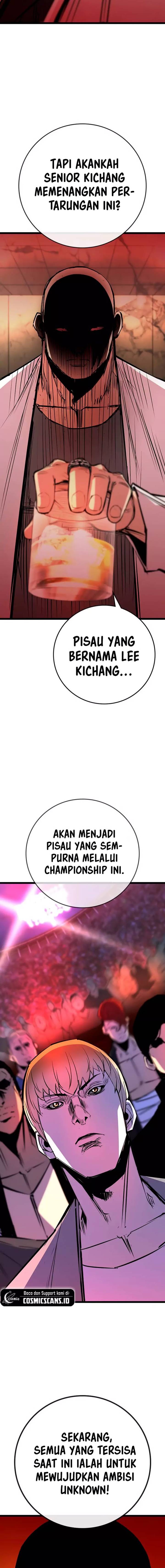 Hallym Gymnasium Chapter 175 halaman 15