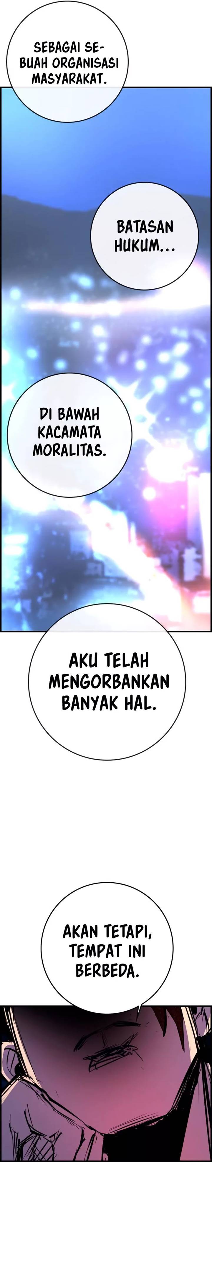 Hallym Gymnasium Chapter 180 halaman 34