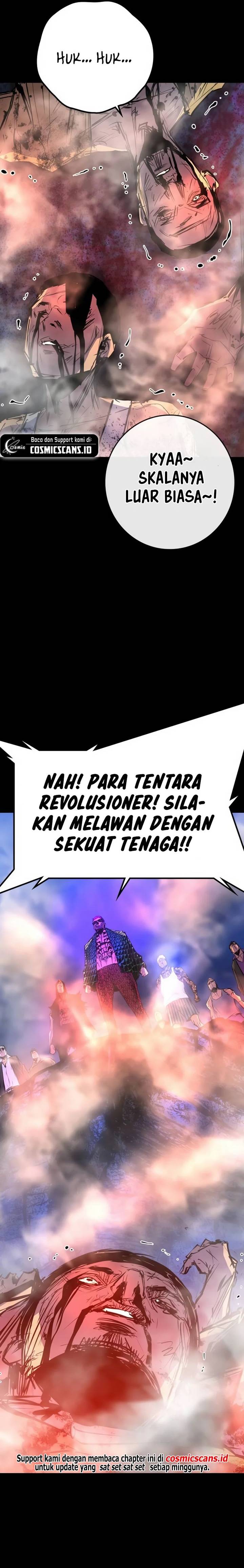 Hallym Gymnasium Chapter 187 halaman 6