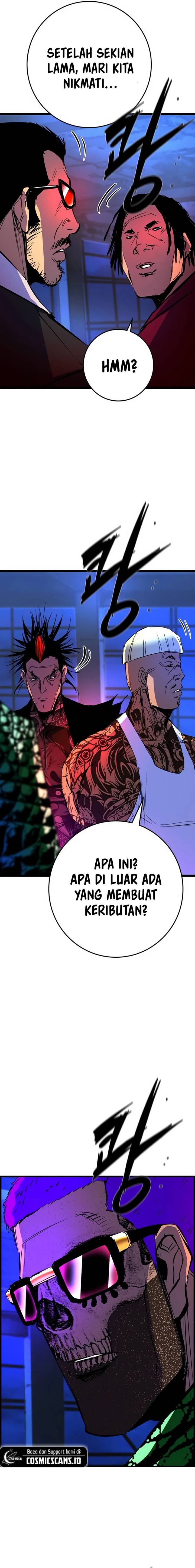 Hallym Gymnasium Chapter 187 halaman 32