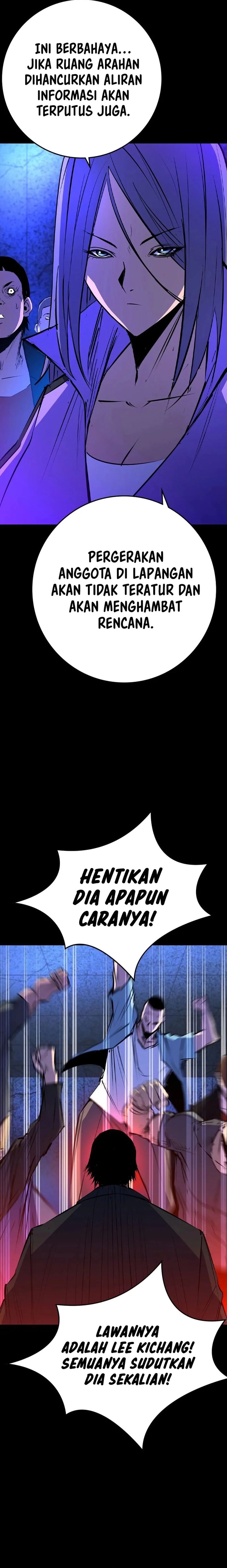 Hallym Gymnasium Chapter 209 halaman 3