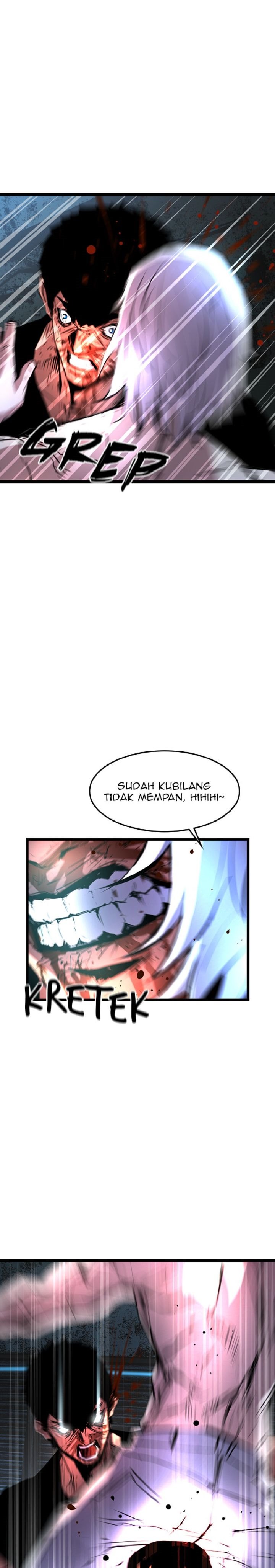 Hallym Gymnasium Chapter 41 halaman 30