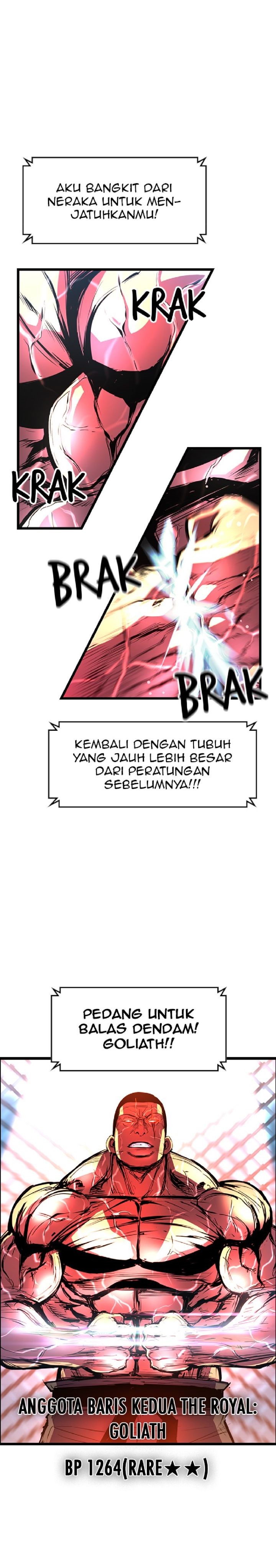 Hallym Gymnasium Chapter 48 halaman 27