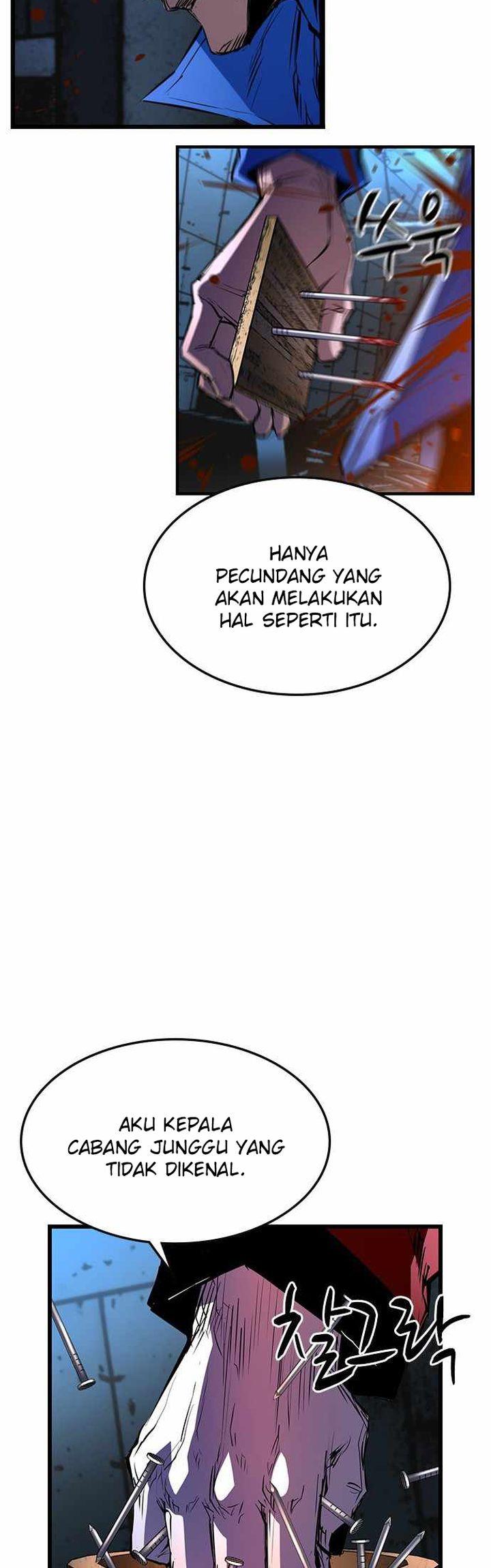 Hallym Gymnasium Chapter 94 halaman 49