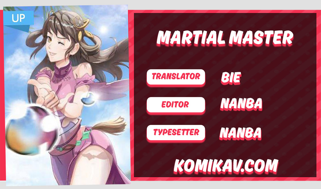 Martial master. Martial Master 300.