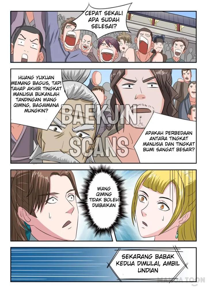 Martial Master Chapter 101 halaman 48