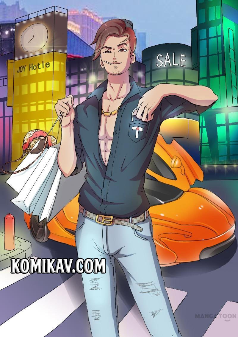 Martial Master Chapter 11 halaman 2