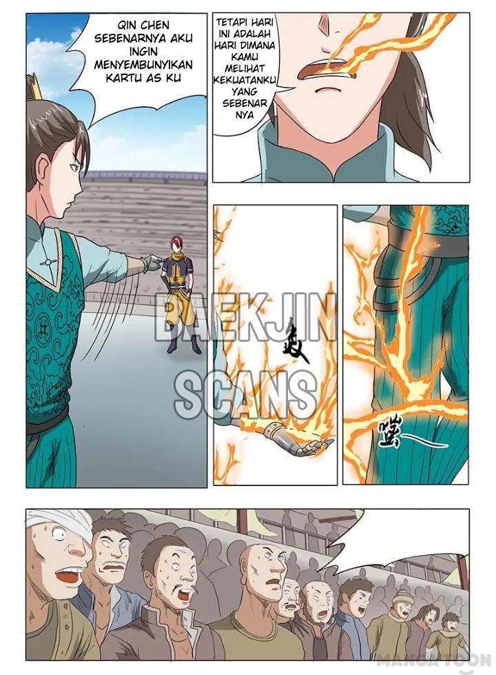 Martial Master Chapter 121 halaman 71