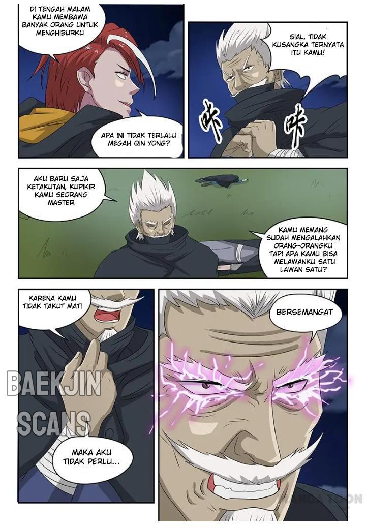 Martial Master Chapter 141 halaman 39