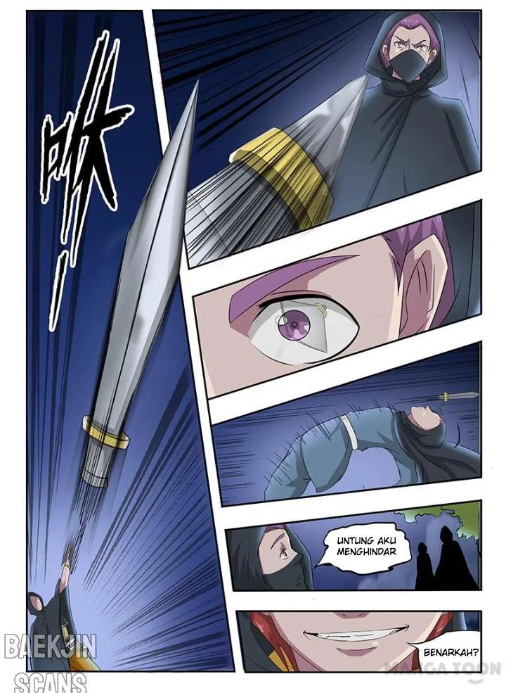 Martial Master Chapter 141 halaman 32
