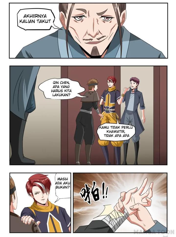 Martial Master Chapter 181 halaman 70