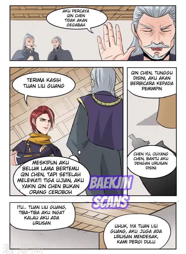 Martial Master Chapter 211 halaman 18