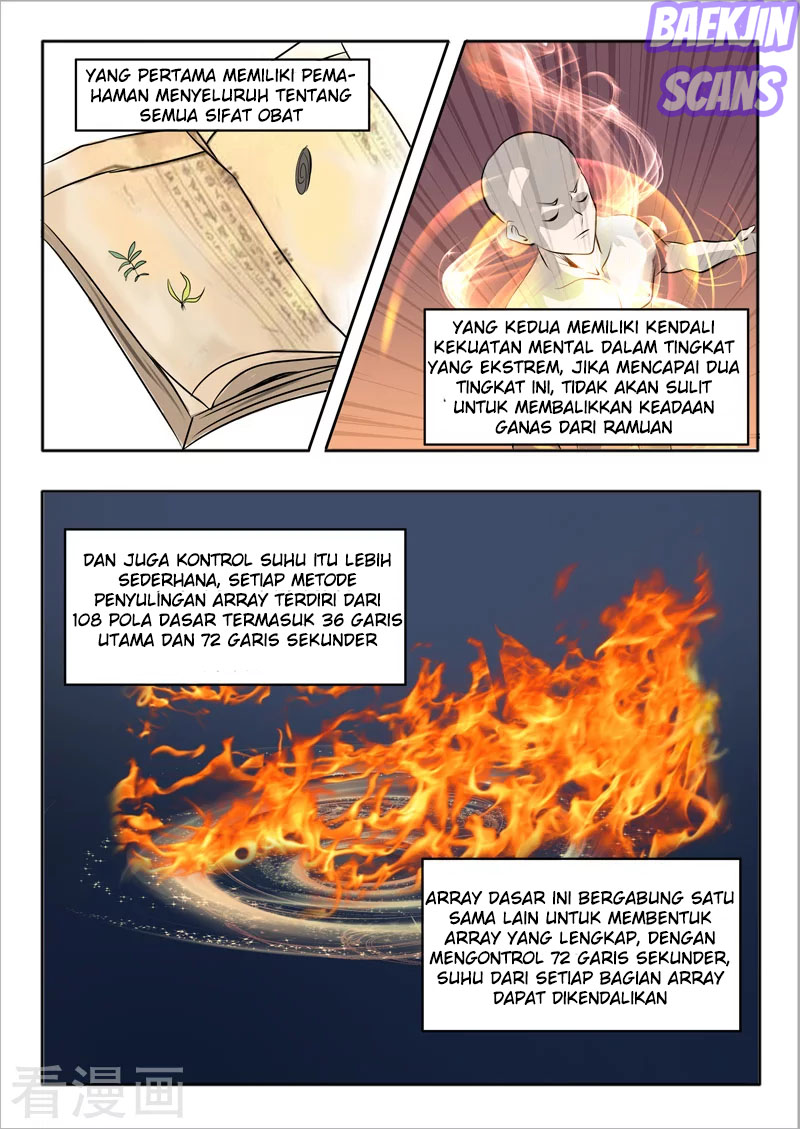 Martial Master Chapter 231 halaman 4
