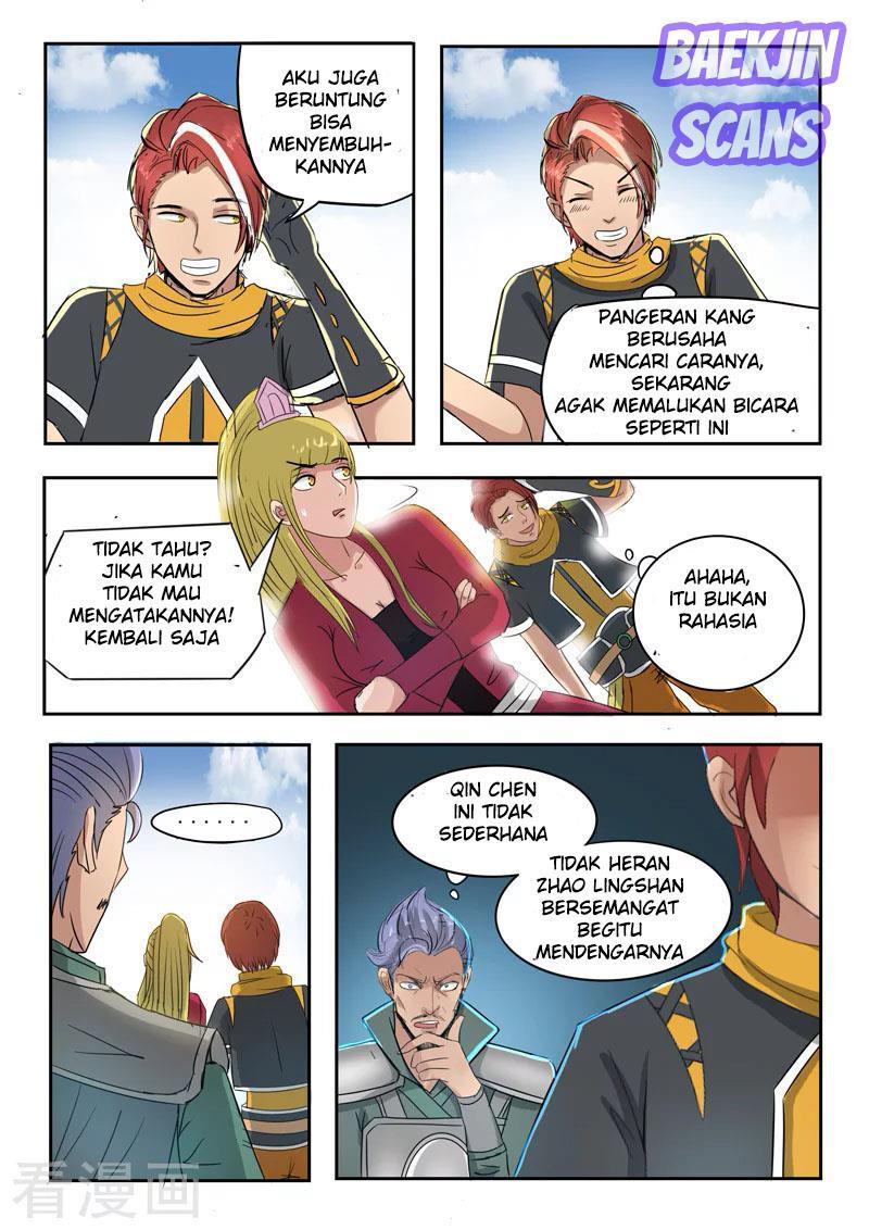Martial Master Chapter 244 halaman 58