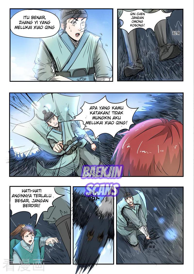 Martial Master Chapter 258 halaman 73