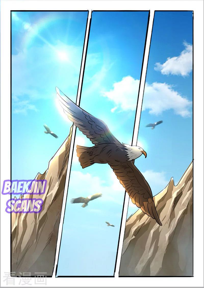 Martial Master Chapter 268 halaman 48