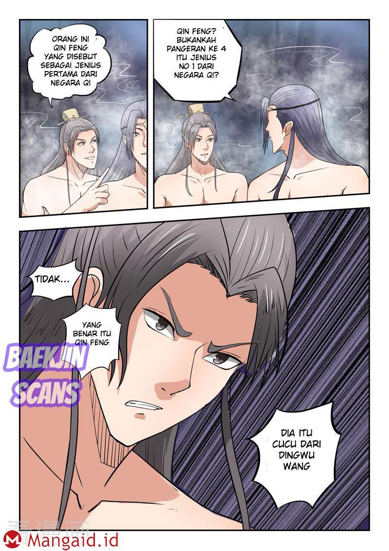 Martial Master Chapter 294 halaman 3