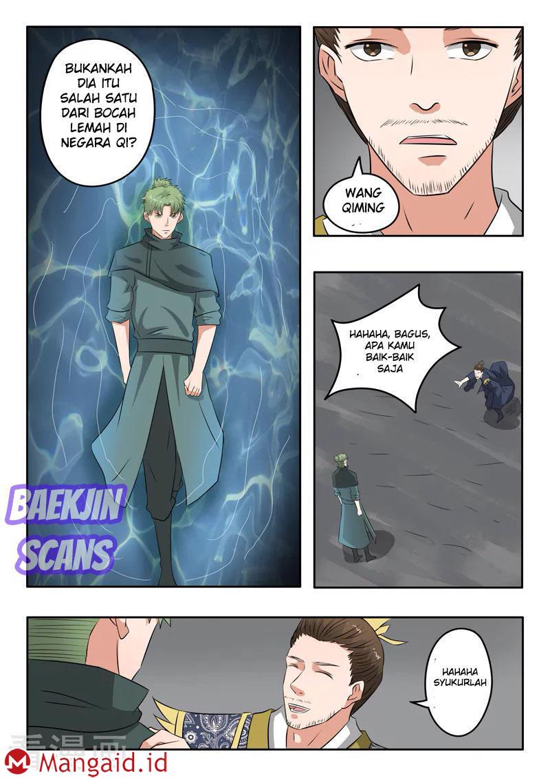 Martial Master Chapter 300 halaman 6