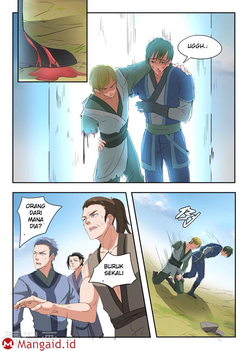 Martial Master Chapter 309 halaman 4