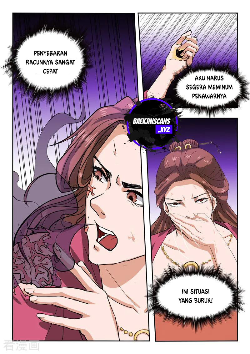 Martial Master Chapter 334 halaman 9