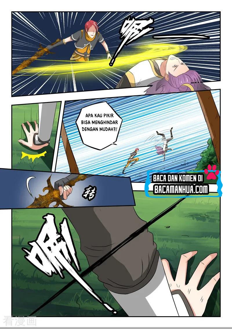 Martial Master Chapter 340 halaman 9