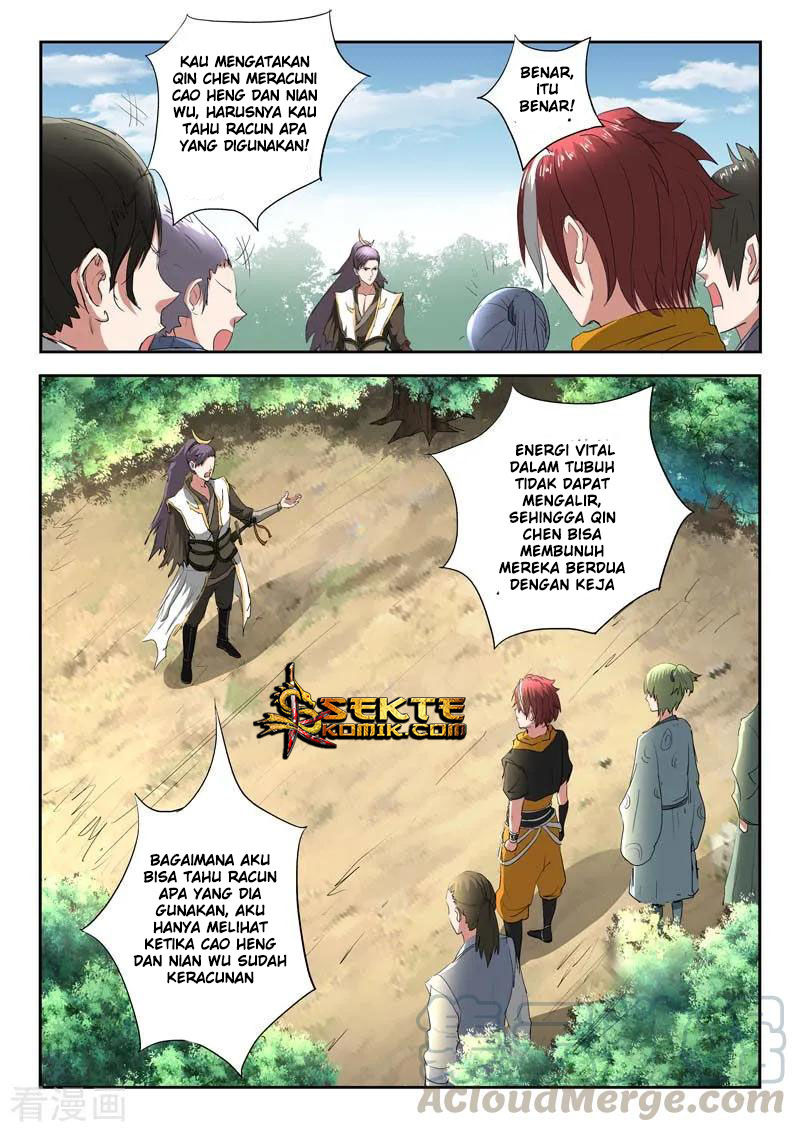Martial Master Chapter 363 halaman 2