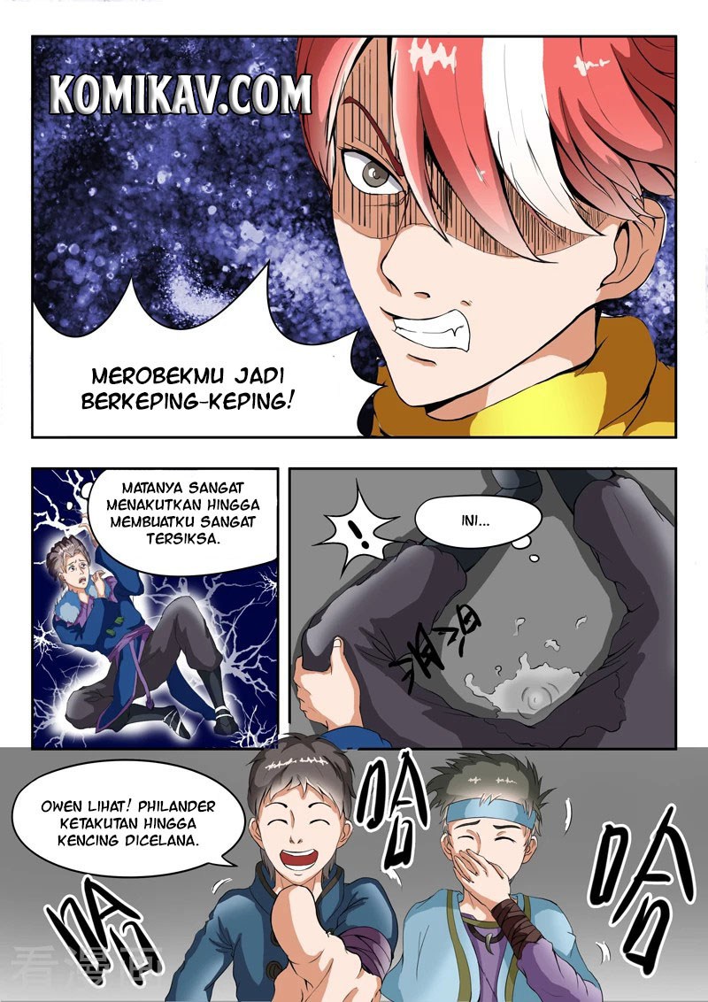 Martial Master Chapter 41 halaman 6