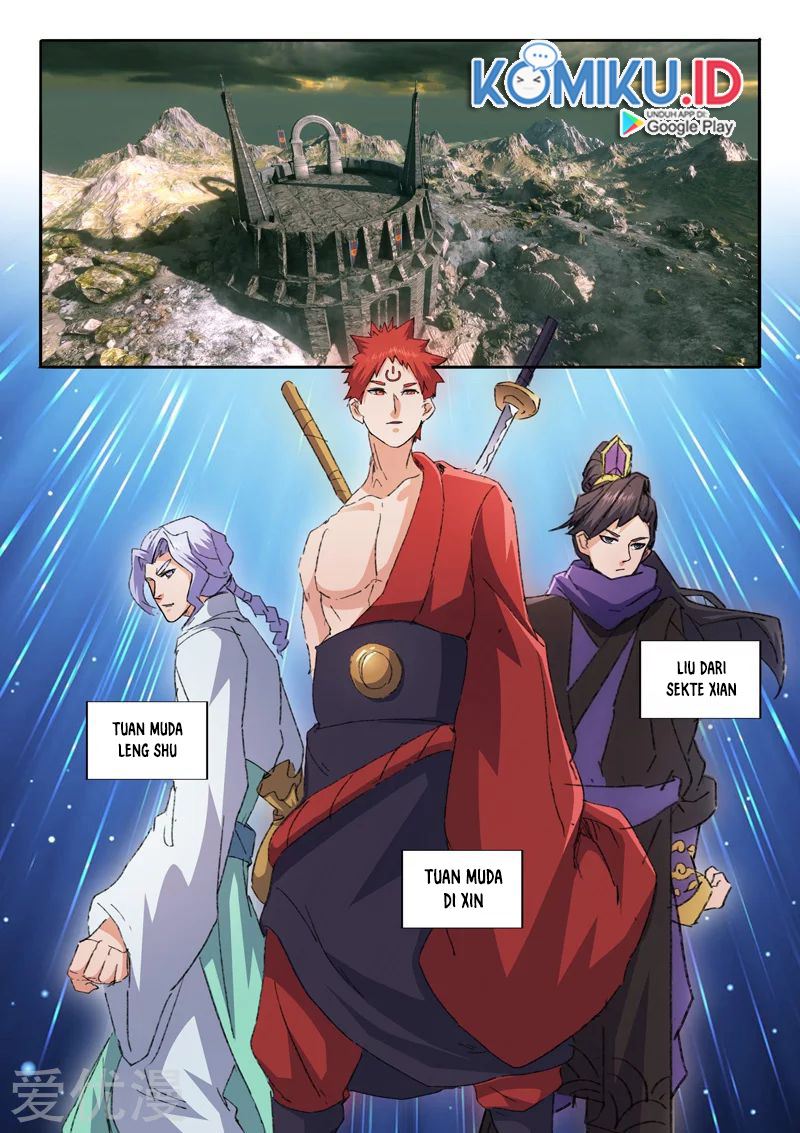 Martial Master Chapter 473 halaman 2