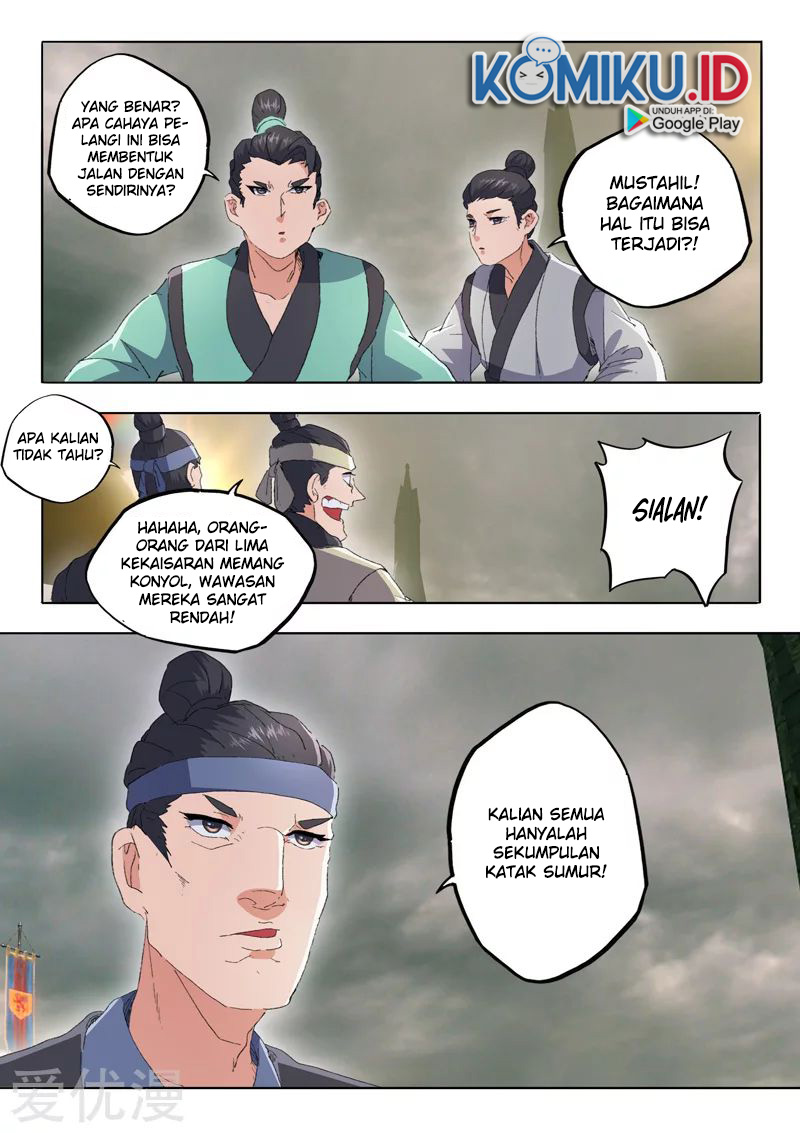 Martial Master Chapter 480 halaman 4