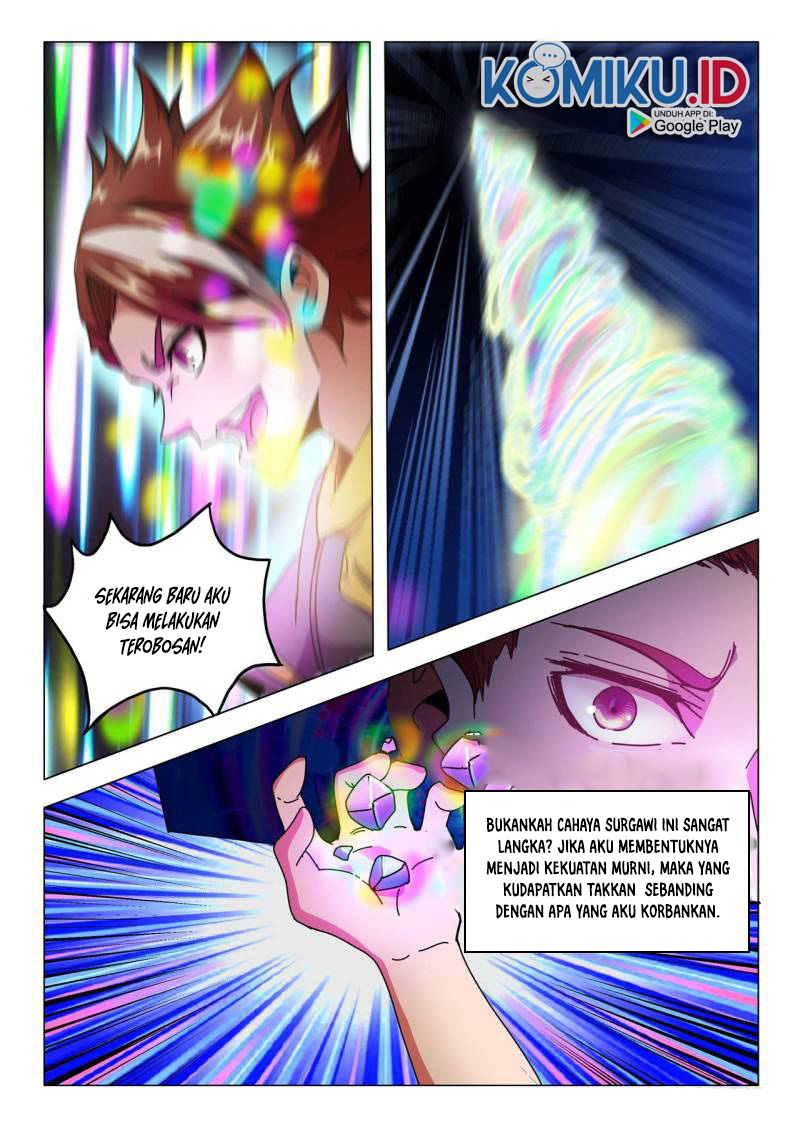 Martial Master Chapter 496 halaman 1