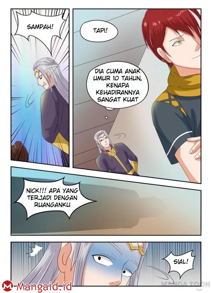 Martial Master Chapter 62 halaman 5