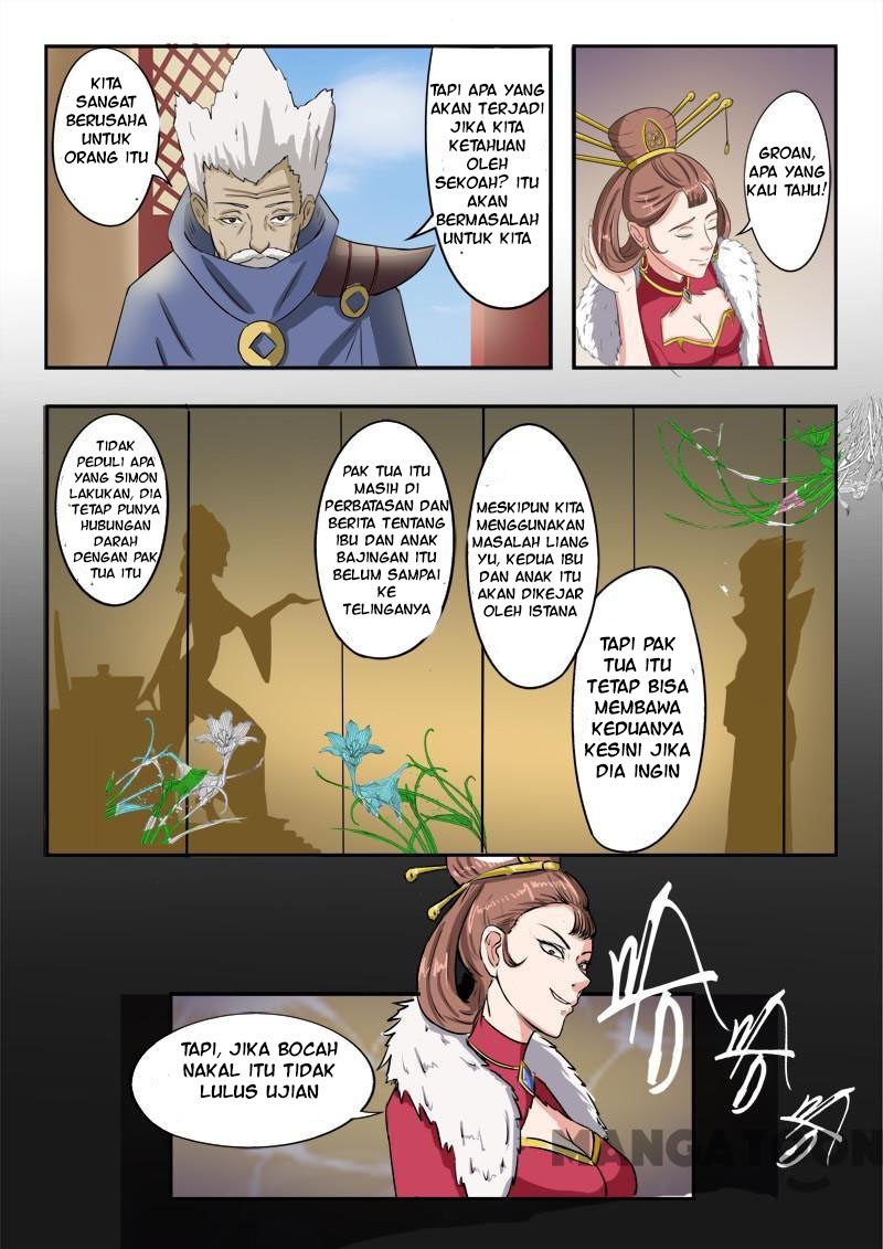 Martial Master Chapter 69 halaman 8