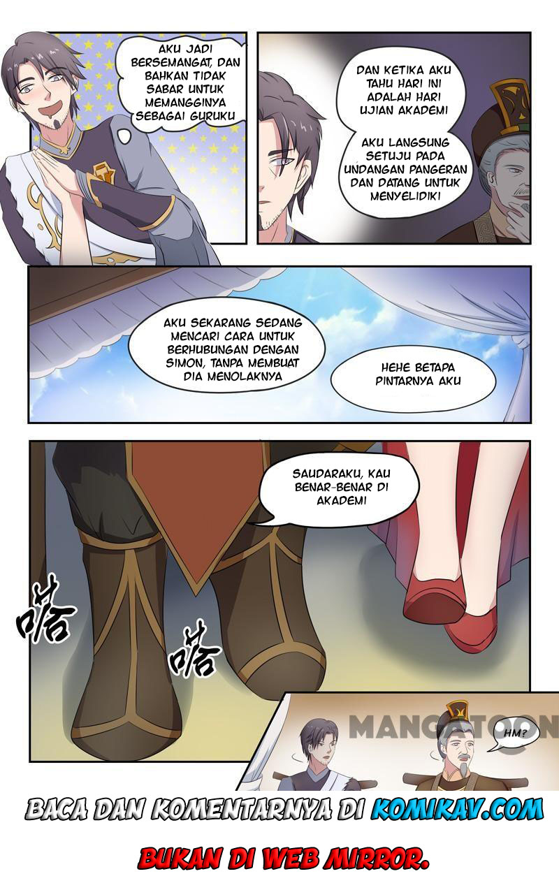 Martial Master Chapter 75 halaman 10