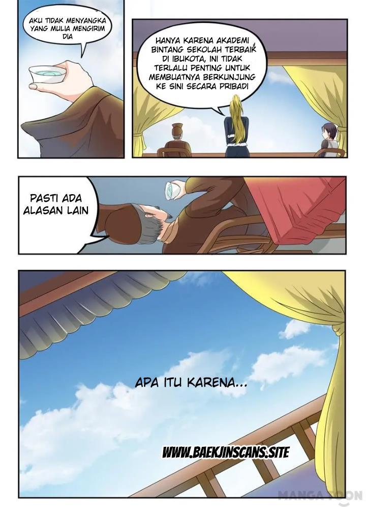 Martial Master Chapter 78 halaman 9